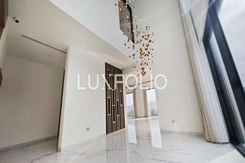 Снять в аренду виллу в Dubai Hills, Дубай Хилс Эстейт, Дубай: 5 спален, 810м², № 46423 - фото 4