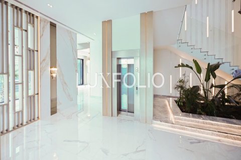 Снять в аренду виллу в Dubai Hills, Дубай Хилс Эстейт, Дубай: 5 спален, 810м², № 46423 - фото 3