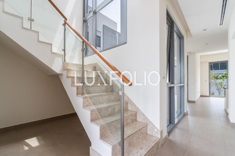 Снять в аренду виллу в Sidra Villas, Дубай Хилс Эстейт, Дубай: 3 спальни, 400м², № 46426 - фото 3
