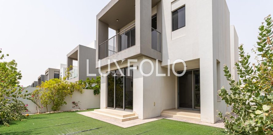 Вилла в Sidra Villas, Дубай Хилс Эстейт, Дубай, 3 спальни, 400м², № 46426