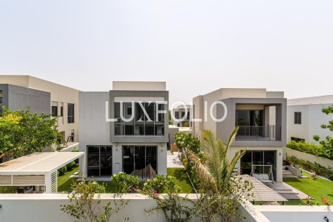 Снять в аренду виллу в Sidra Villas, Дубай Хилс Эстейт, Дубай: 3 спальни, 400м², № 46426 - фото 2