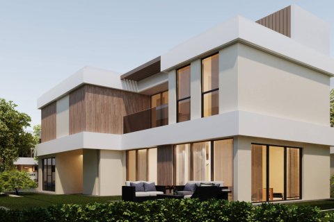 Villa in Dubai 3 bedrooms, 295 sq.m. № 103612