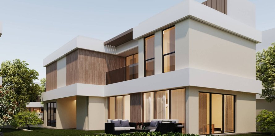 Villa à Dubai, 3 chambres, 295 m², № 103612