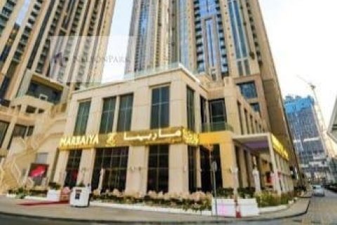 Appartement à Al Habtoor City, Business Bay, Dubai, 2 chambres, 128.9 m², № 7431 - photo 12