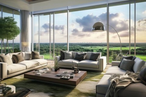 Квартира в DAMAC Hills (Akoya by DAMAC), Дубай, 2 спальни, 134м², № 40020