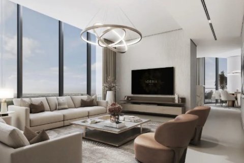 Квартира в Motor City, Дубай, 2 спальни, 105м², № 40010