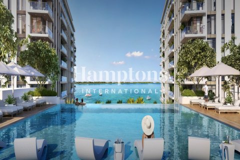 Apartment in Dubai Creek Harbour (The Lagoons), Dubai 2 bedrooms, 121.91939399 sq.m. № 112117 - photo 2