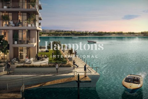 Apartment in Dubai Creek Harbour (The Lagoons), Dubai 2 bedrooms, 121.91939399 sq.m. № 112117 - photo 8