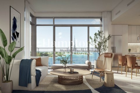 Apartment in Dubai Creek Harbour (The Lagoons), Dubai 2 bedrooms, 121.91939399 sq.m. № 112117 - photo 9