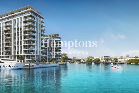 Apartment in Dubai Creek Harbour (The Lagoons), Dubai 2 bedrooms, 121.91939399 sq.m. № 112117 - photo 5