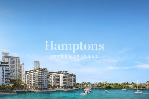 Apartment in Dubai Creek Harbour (The Lagoons), Dubai 2 bedrooms, 121.91939399 sq.m. № 112117 - photo 7