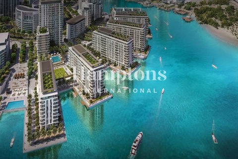 Apartment in Dubai Creek Harbour (The Lagoons), Dubai 2 bedrooms, 121.91939399 sq.m. № 112117 - photo 16