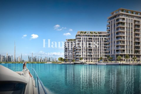 Apartment in Dubai Creek Harbour (The Lagoons), Dubai 2 bedrooms, 121.91939399 sq.m. № 112117 - photo 15