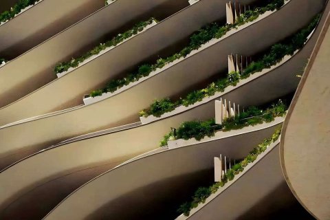Appartement à Dubai, 3 chambres, 372 m², № 103392 - photo 7