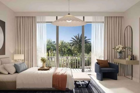Adosado en Dubai, 3 dormitorios, 201 m², № 103393 - foto 5