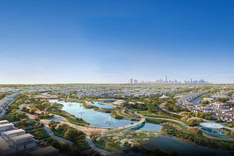 Adosado en Dubai, 3 dormitorios, 201 m², № 103393 - foto 10