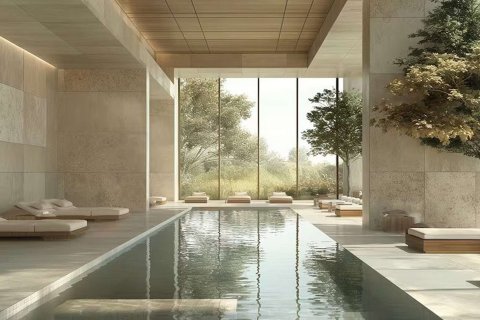 Adosado en Dubai, 3 dormitorios, 201 m², № 103393 - foto 3