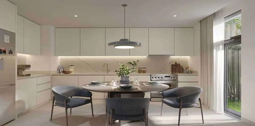Adosado en Dubai, 3 dormitorios, 201 m², № 103393