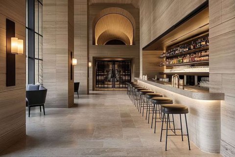 Adosado en Dubai, 3 dormitorios, 201 m², № 103393 - foto 4