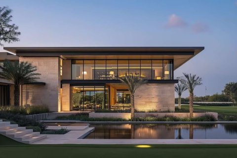 Adosado en Dubai, 3 dormitorios, 201 m², № 103393 - foto 2