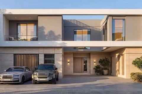Villa à Dubai Land, Dubai, 4 chambres, 460 m², № 103394 - photo 6