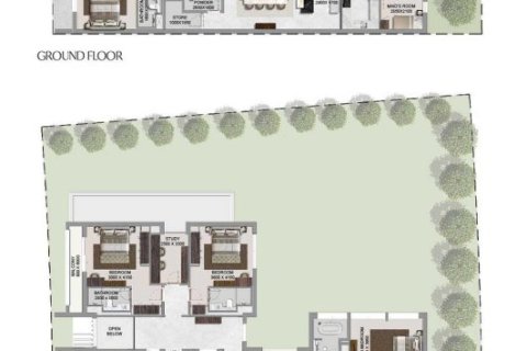 Villa à Dubai Land, Dubai, 4 chambres, 460 m², № 103394 - photo 12