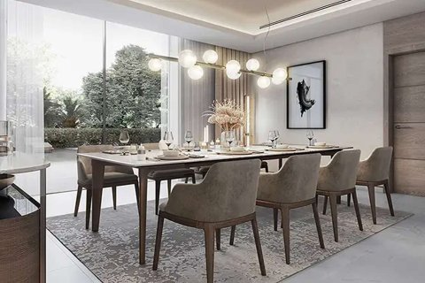 Вилла в Dubai Land, Дубай, 4 спальни, 460м², № 103394