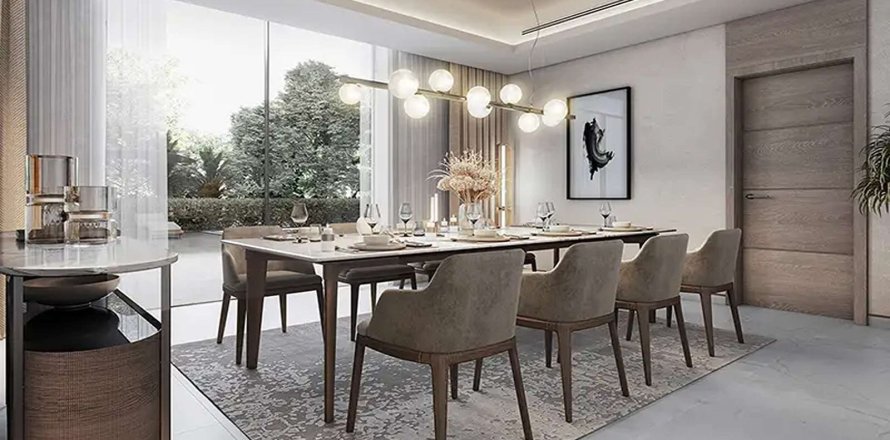 Villa à Dubai Land, Dubai, 4 chambres, 460 m², № 103394