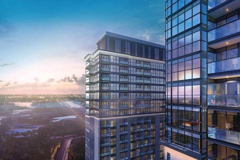 Appartement à Dubai, 2 chambres, 88 m², № 17780