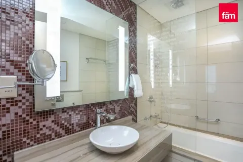 Hôtels-appartement à Business Bay, Dubai, 2 chambres, 140.7 m², № 109517 - photo 9