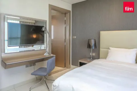 Hôtels-appartement à Business Bay, Dubai, 2 chambres, 140.7 m², № 109517 - photo 6