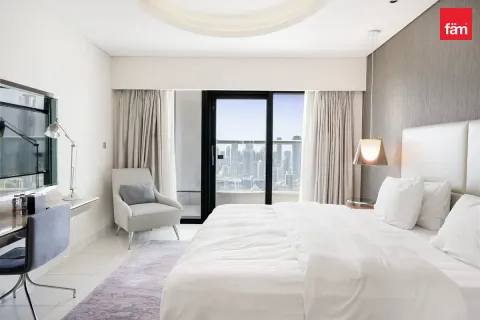 Hôtels-appartement à Business Bay, Dubai, 2 chambres, 140.7 m², № 109517 - photo 5