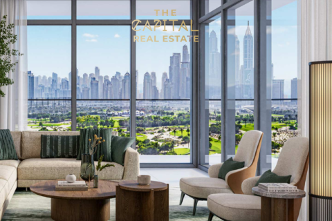 Appartement à Dubai, 3 chambres, 1902 m², № 37381 - photo 2
