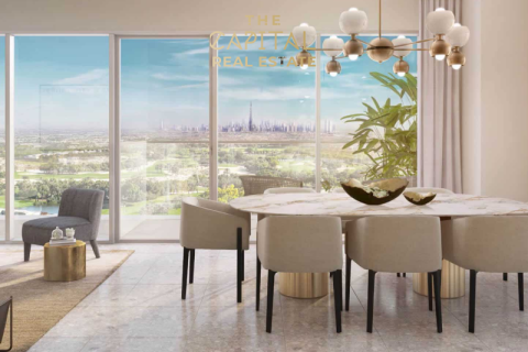 Appartement à Dubai, 3 chambres, 1902 m², № 37381 - photo 4