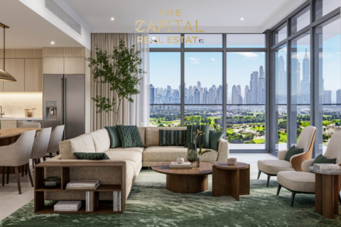 Appartement à Dubai, 3 chambres, 1902 m², № 37381 - photo 3