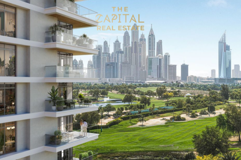 Appartement à Dubai, 3 chambres, 1902 m², № 37381 - photo 6