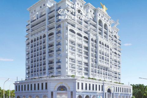 Appartement à Dubai, 2 chambres, 804 m², № 37378 - photo 13