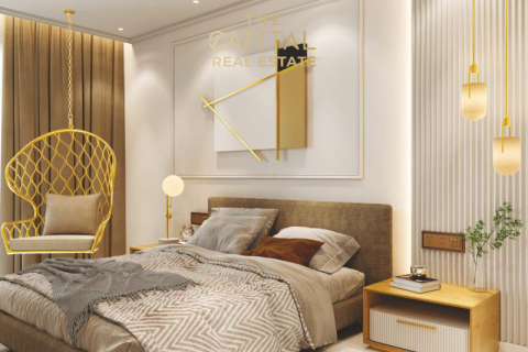 Appartement à Dubai, 2 chambres, 804 m², № 37378 - photo 3