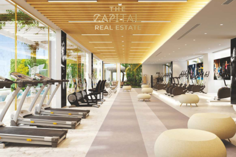 Appartement à Dubai, 2 chambres, 804 m², № 37378 - photo 6