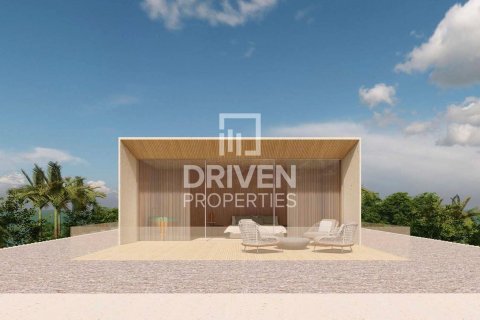 Земельный участок в Jumeirah Bay Island, Джумейра, Дубай, 1253.63м², № 142564