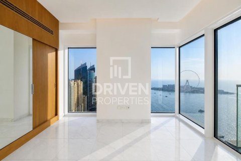 Apartment in Jumeirah Beach Residence, Dubai 4 bedrooms, 353.12 sq.m. № 142554 - photo 16