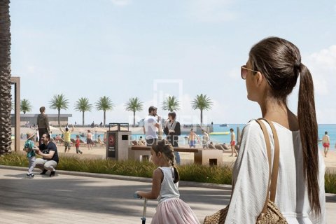 بانتهاوس في EMAAR Beachfront, Dubai Harbour, دبي 4 غرف نوم, 503.53 م² رقم 142563 - صورة 10