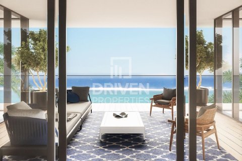 بانتهاوس في EMAAR Beachfront, Dubai Harbour, دبي 4 غرف نوم, 503.53 م² رقم 142563 - صورة 4