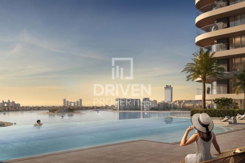 بانتهاوس في EMAAR Beachfront, Dubai Harbour, دبي 4 غرف نوم, 503.53 م² رقم 142563 - صورة 6