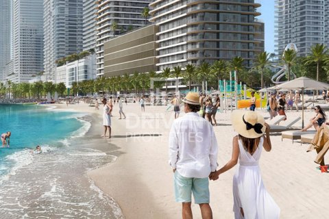 بانتهاوس في EMAAR Beachfront, Dubai Harbour, دبي 4 غرف نوم, 503.53 م² رقم 142563 - صورة 9