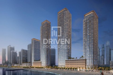 بانتهاوس في EMAAR Beachfront, Dubai Harbour, دبي 4 غرف نوم, 503.53 م² رقم 142563