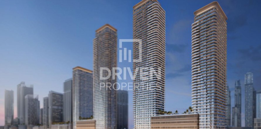 بانتهاوس في EMAAR Beachfront, Dubai Harbour, دبي 4 غرف نوم, 503.53 م² رقم 142563