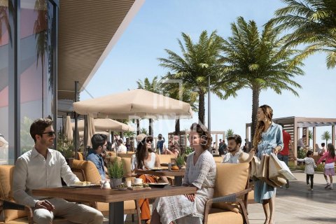 بانتهاوس في EMAAR Beachfront, Dubai Harbour, دبي 4 غرف نوم, 503.53 م² رقم 142563 - صورة 11