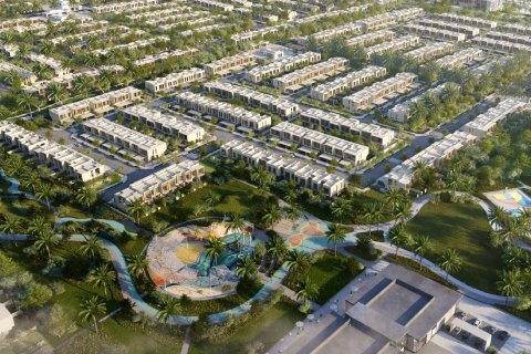 Maison de ville à The Valley, Dubai, 3 chambres, 174.00 m², № 1091 - photo 6