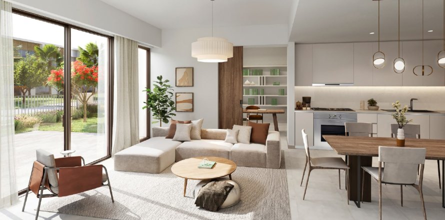 Maison de ville à The Valley, Dubai, 3 chambres, 174 m², № 1091